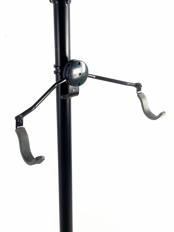 ミノウラ MINOURA ペアスタンド P-500AL-5S 自立式 ディスプレイ ミノウラ MINOURA ペアスタンド P-500AL-5S 自立式 ディスプレイ