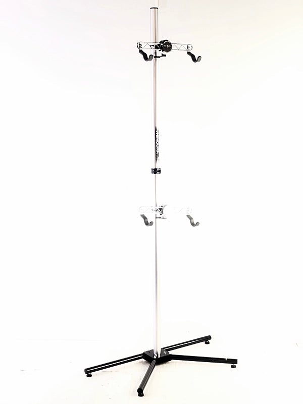 ミノウラ MINOURA ペアスタンド P-500AL-6S 自立式 ディスプレイ