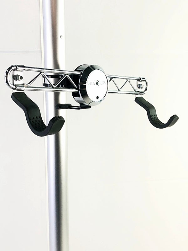 ミノウラ MINOURA ペアスタンド P-500AL-6S 自立式 ディスプレイ
