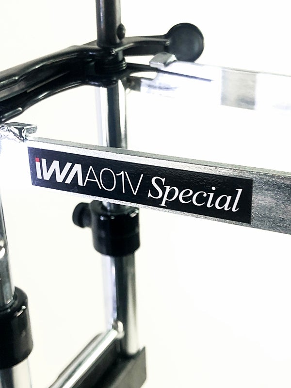 アイダブルエー iWA A01V Special 縦置き・横置き対応 ディスプレイ