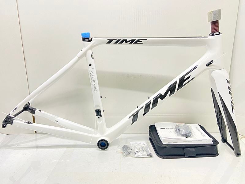 未使用品 タイム TIME アルプデュエズ ALPE DHUEZ 21 ロード フレーム