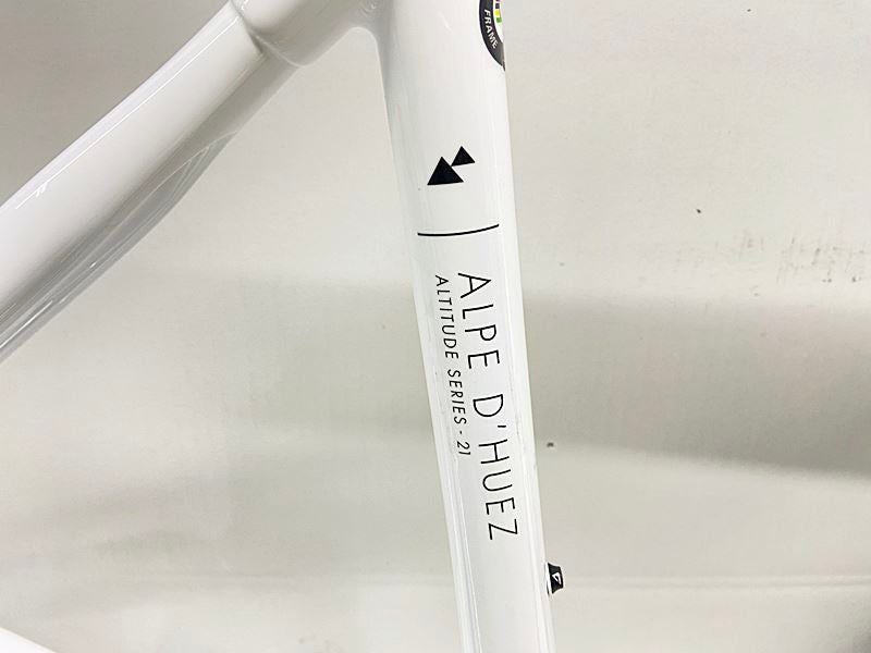 TIME (タイム) ALPE D’HUEZ21 未使用品　2019 未使用品 タイム TIME アルプデュエズ ALPE DHUEZ 21 ロード フレーム