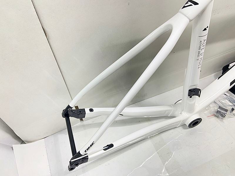 未使用品 タイム TIME アルプデュエズ ALPE DHUEZ 21 ロード フレーム