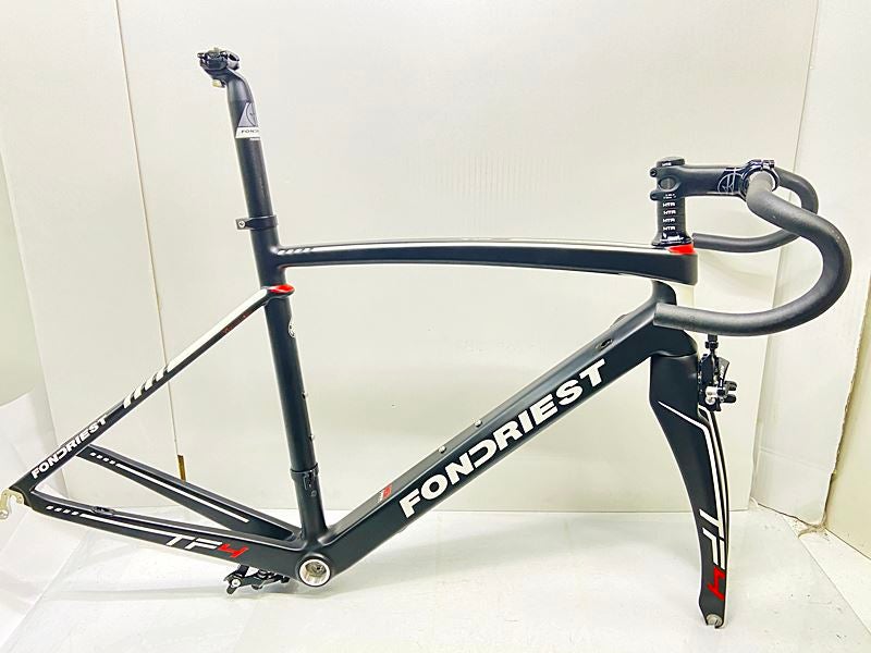 プライスダウン開始】未使用品 フォンドリエスト FONDRIEST TF4 ロード