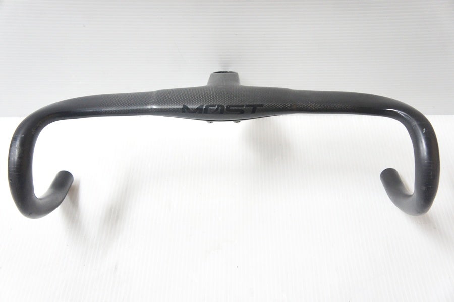 Most Talon ultra 一体型ハンドル　外外420mm 100mm MOST INTEGRATED HANDLEBER | ピナレロジャパン オフィシャルサイト