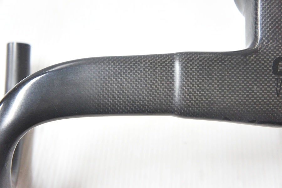 Most Talon ultra 一体型ハンドル　外外420mm 100mm TALON ULTRA LIGHT INTEGRATED HANDLEBAR｜ ピナレロ