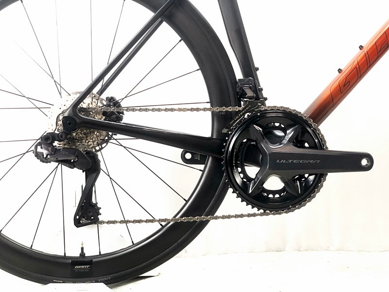 GIANT TCR Mサイズ ロードバイク TCR 105 アルテグラ SPDペダル