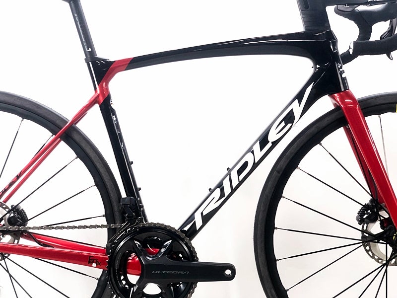 プライスダウン開始】美品 リドレー RIDLEY FENIX SLIC 12速 ULTEGRA