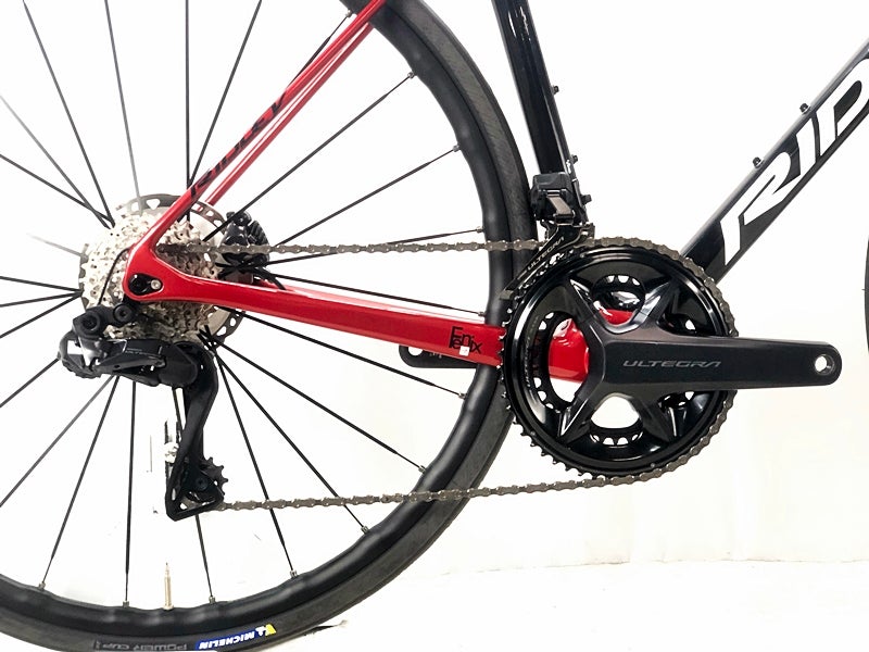 プライスダウン開始】美品 リドレー RIDLEY FENIX SLIC 12速 ULTEGRA