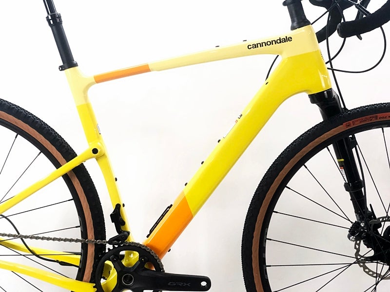 当サイト限定 完成車 BIG SALE】○未走行品 CANNONDALE TOPSTONE