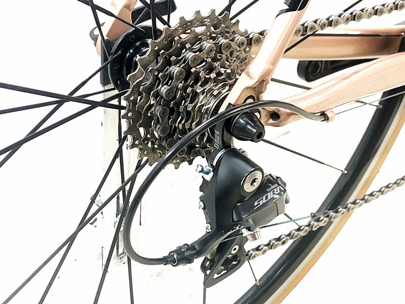 当サイト限定 完成車 BIG SALE】フジ FUJI ナオミ NAOMI SORA 2021年