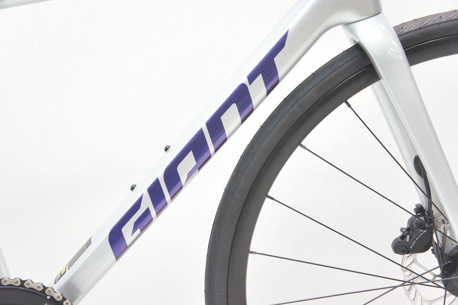▽▽美品 ジャイアント GIANT TCR ADVANCED 3 KOM DISC CUES 2026年