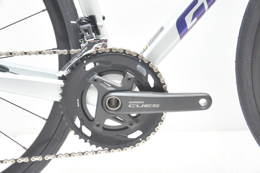 ▽▽美品 ジャイアント GIANT TCR ADVANCED 3 KOM DISC CUES 2026年