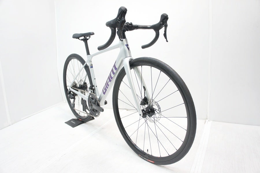 ▽▽美品 ジャイアント GIANT TCR ADVANCED 3 KOM DISC CUES 2026年
