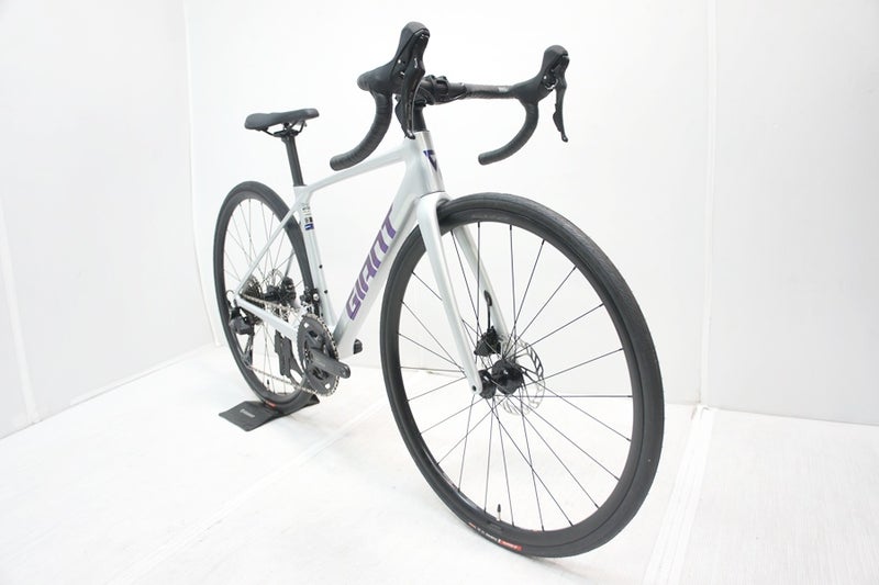 ▽▽美品 ジャイアント GIANT TCR ADVANCED 3 KOM DISC CUES 2026年 
