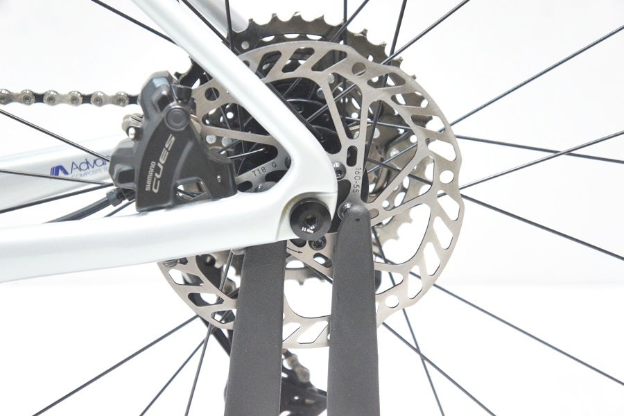 ▽▽美品 ジャイアント GIANT TCR ADVANCED 3 KOM DISC CUES 2026年