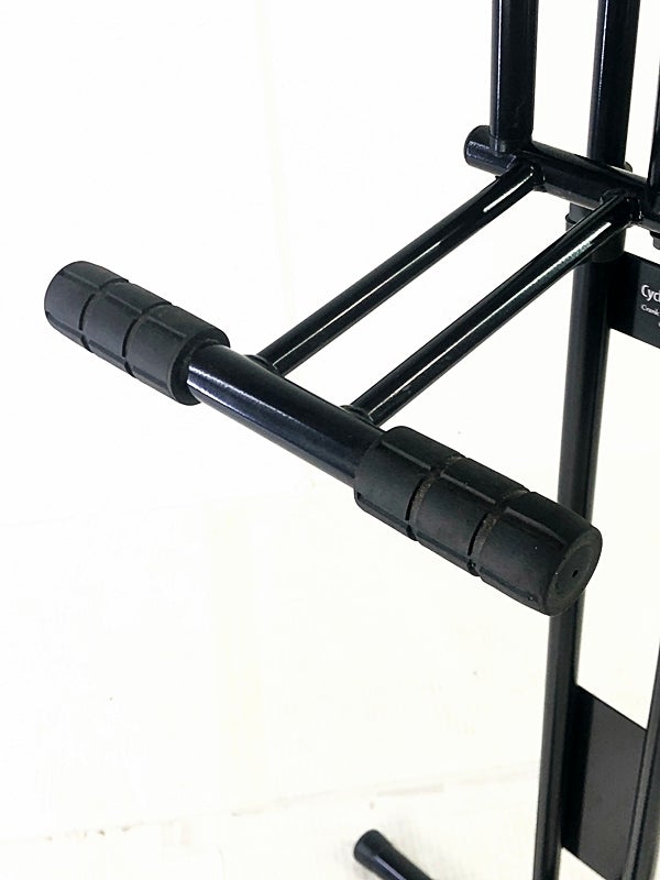 サイクルロッカー CycleLocker クランクストッパースタンド CS-650 縦