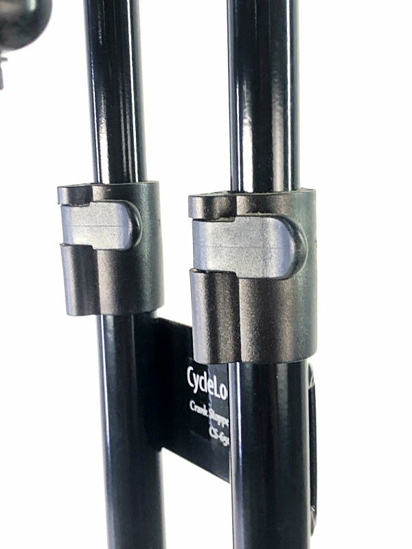 サイクルロッカー CycleLocker クランクストッパースタンド CS-650 縦