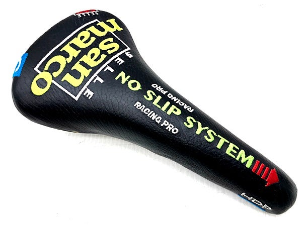 美品 セラサンマルコ selle sanmarco SQUADRA HDP サドル （サイクル