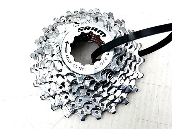 スラム　ライバルスプロケット　XDR 10-30 スラム SRAM ライバル RIVAL XG-1250 10-30T 12速 XDR スプロケット