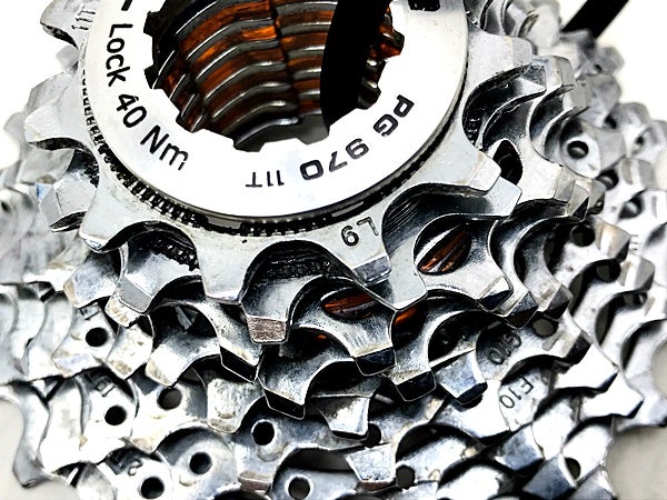 スラム SRAM PG970 9速 11-23T スプロケット （サイクルパラダイス山口