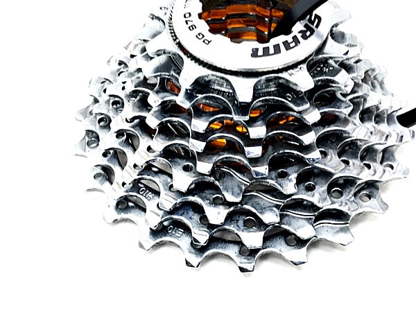 スラム SRAM PG970 9速 11-23T スプロケット （サイクルパラダイス山口