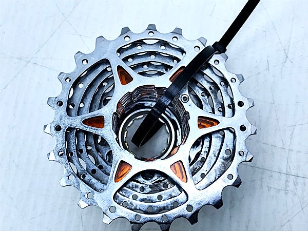 スラム SRAM PG970 9速 11-23T スプロケット （サイクルパラダイス山口