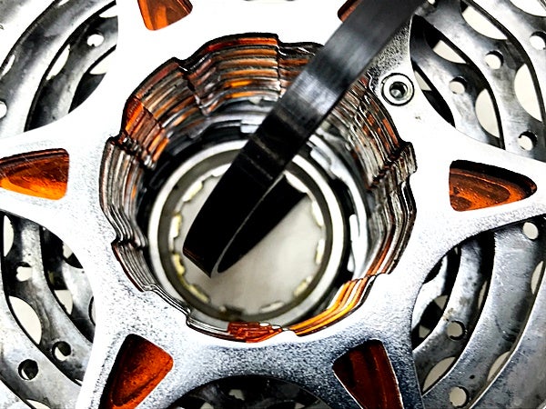 スラム SRAM PG970 9速 11-23T スプロケット （サイクルパラダイス山口