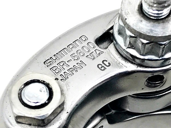 シマノ SHIMANO BR-5600 105 リムブレーキキャリパー 前後セット