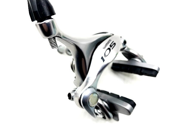 シマノ キャリパーブレーキ 105 前後セット SHIMANO 「シマノ」 105 BR-1055 キャリパーブレーキセット / 滋賀大津