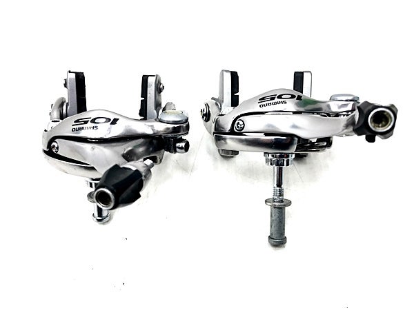 シマノ SHIMANO BR-5600 105 リムブレーキキャリパー 前後セット