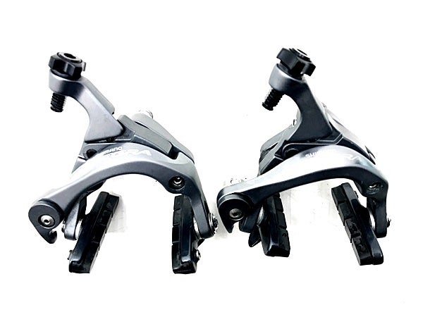 シマノ キャリパーブレーキ アルテグラ BR-6800 前後 ＋ 予備シュー シマノ SHIMANO BR-6800 アルテグラ ULTEGRA リムブレーキキャリパー
