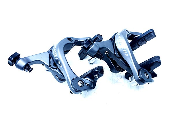 シマノ キャリパーブレーキ アルテグラ BR-6800 前後 ＋ 予備シュー シマノ SHIMANO BR-6800 アルテグラ ULTEGRA リムブレーキキャリパー