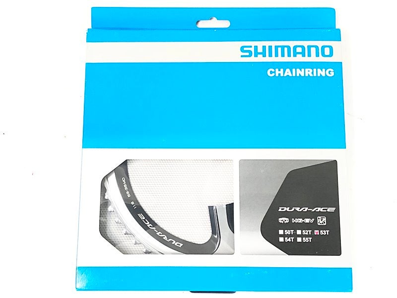 未使用品 シマノ SHIMANO デュラエース チェーンリングアウターのみ