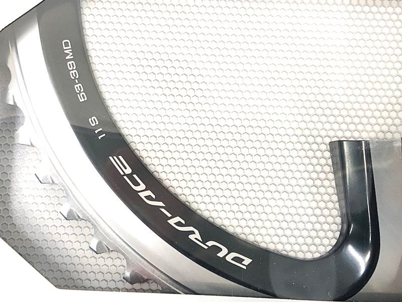 未使用品 シマノ SHIMANO デュラエース チェーンリングアウターのみ