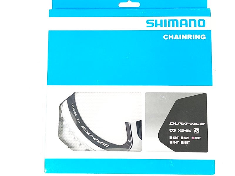 未使用品 シマノ SHIMANO デュラエース チェーンリングアウターのみ