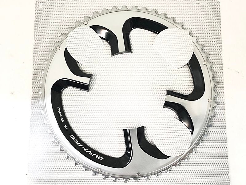 未使用品 シマノ SHIMANO デュラエース チェーンリングアウターのみ