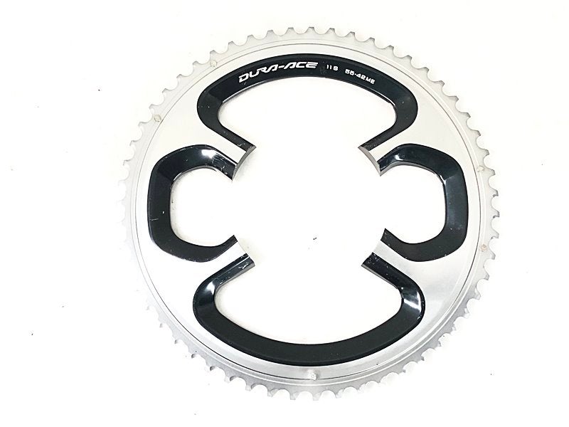 未使用品 シマノ SHIMANO デュラエース チェーンリングアウターのみ