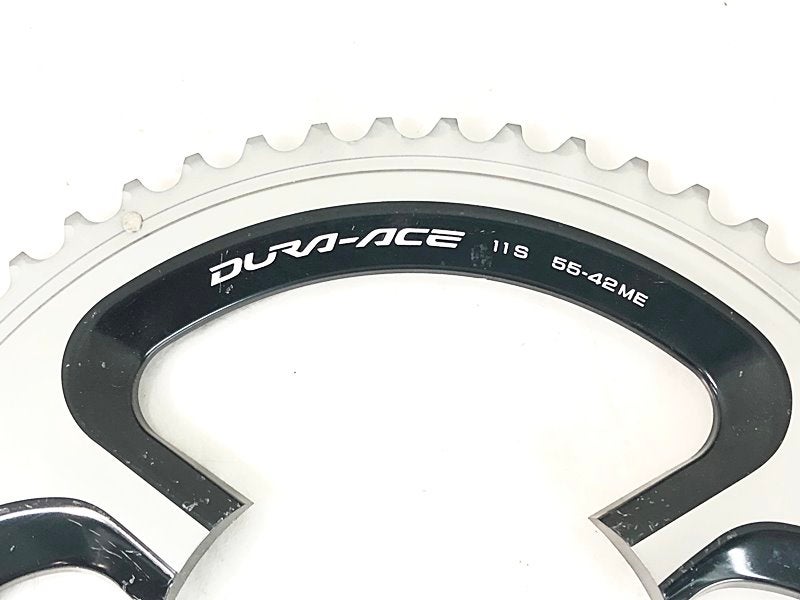 未使用品 シマノ SHIMANO デュラエース チェーンリングアウターのみ