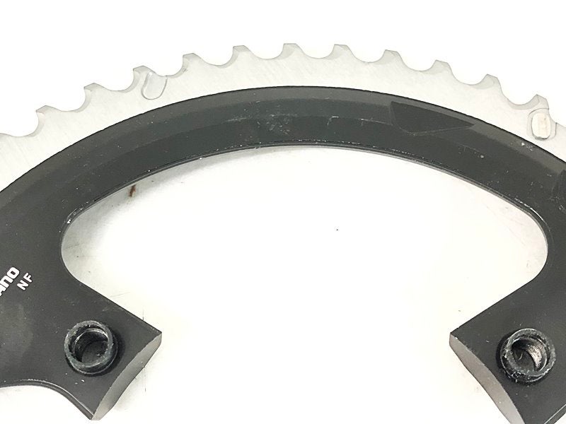 未使用品 シマノ SHIMANO デュラエース チェーンリングアウターのみ