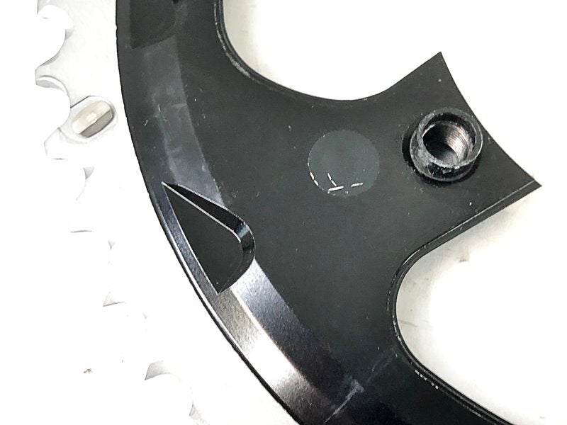 未使用品 シマノ SHIMANO デュラエース チェーンリングアウターのみ
