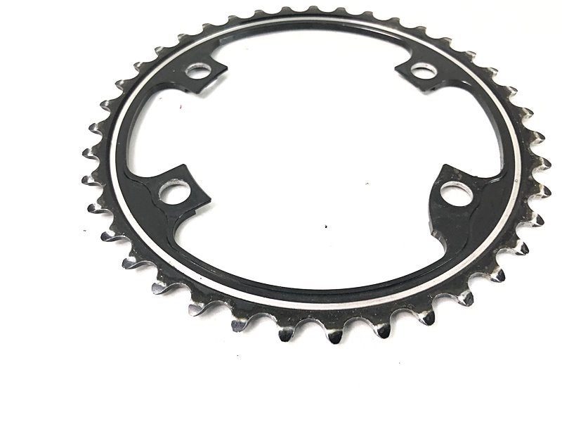 シマノ FC-R9100 チェーンリング（53-39T用） プライスダウン開始】シマノ SHIMANO デュラエース チェーンリング