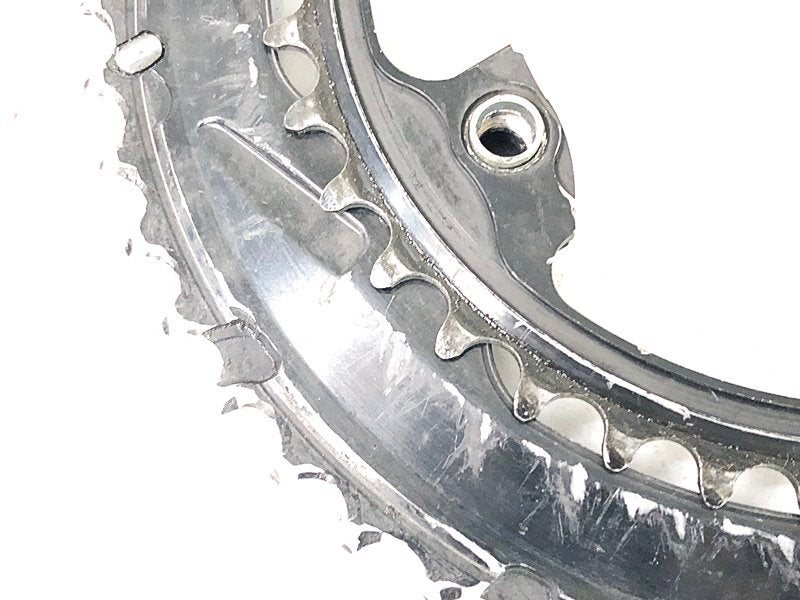 シマノ SHIMANO デュラエース チェーンリングセット DURA-ACE FC-R9100