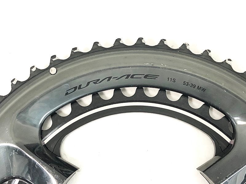 シマノ　DURA-ACE チェーンリング 53-39T SHIMANO 「シマノ」 DURA-ACE R9100 53-39T チェーンリングセット
