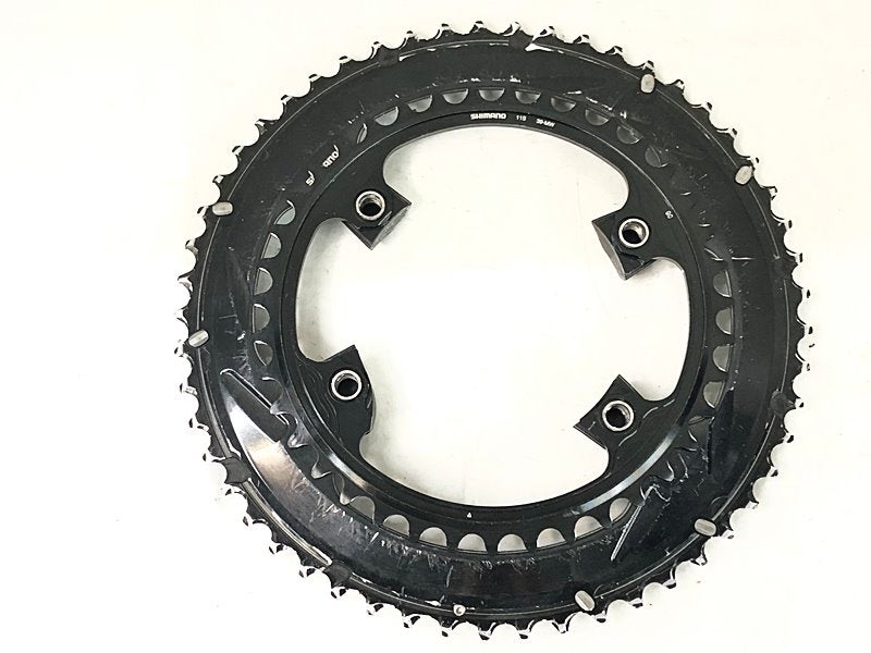 シマノ　DURA-ACE チェーンリング 53-39T SHIMANO 「シマノ」 DURA-ACE R9100 53-39T チェーンリングセット
