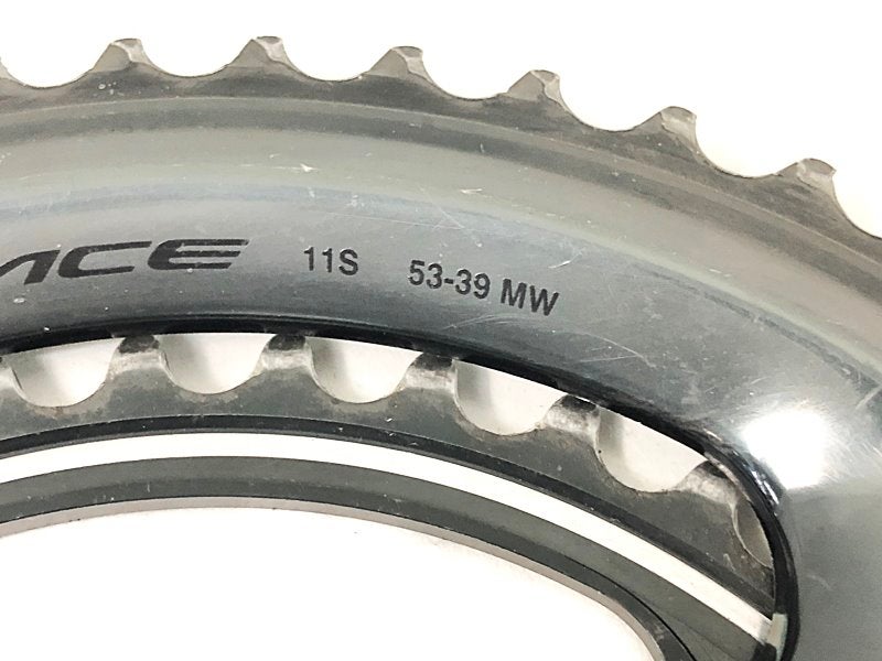 シマノ SHIMANO デュラエース チェーンリングセット DURA-ACE FC-R9100
