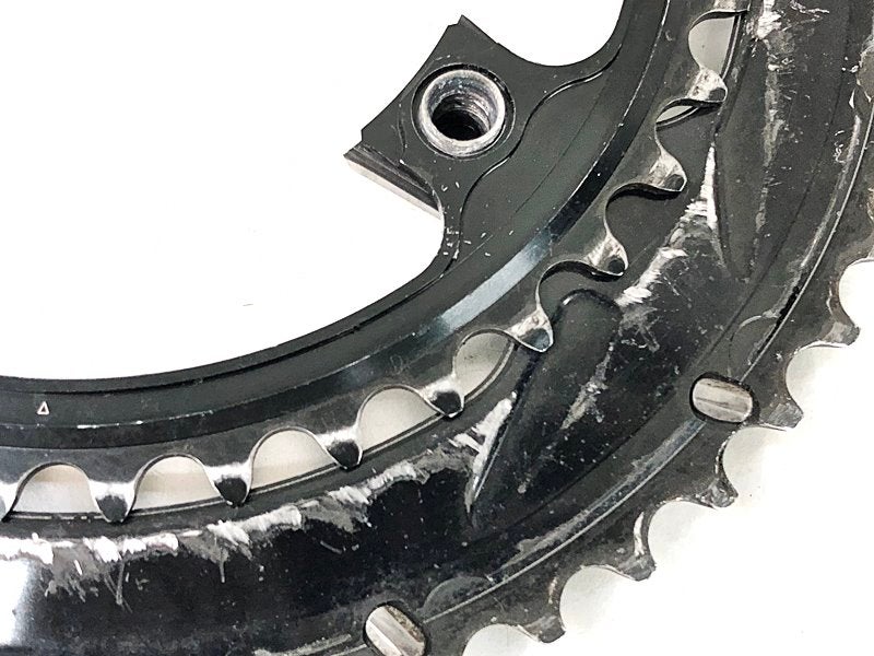 SHIMANO チェーンリング 53t 39t セット 53-39 デュラエース プライスダウン開始】シマノ SHIMANO デュラエース チェーンリング