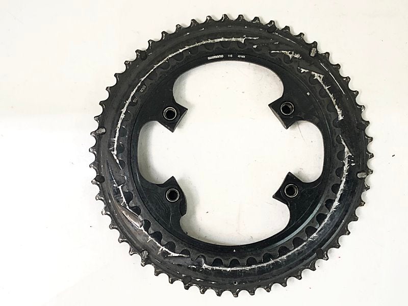 プライスダウン開始】シマノ SHIMANO デュラエース チェーンリング