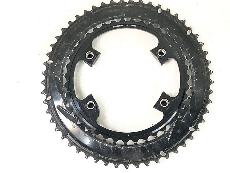 シマノ SHIMANO デュラエース チェーンリングセット DURA-ACE FC-R9100