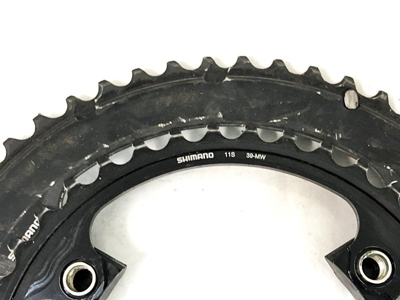 シマノ SHIMANO デュラエース チェーンリングセット DURA-ACE FC-R9100